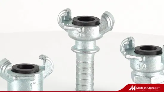 Stainless Steel American Type Claw Industrial Hose Fitting